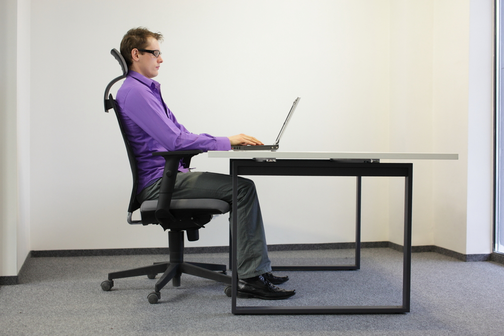 Ergonomic Chair Working From Home