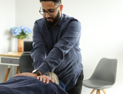 WHAT TO EXPECT IN YOUR FIRST OSTEOPATHY CONSULTATION?